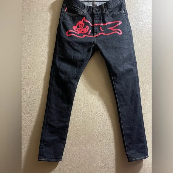 VIP【関税送料無料】希少 BILLIONAIRE BOYS CLUB JEANS Billionaire Boys Club Diamons & Dollars Selvedge Jeans